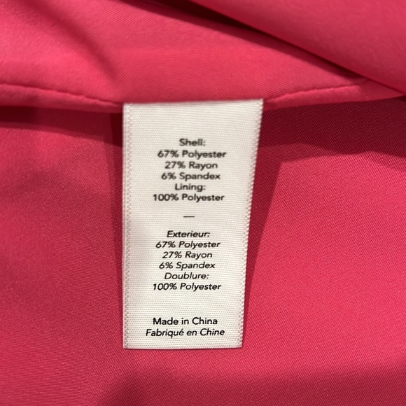 LIKELY Calero Pink Cocktail Dress Size 0 - Picture 4 of 14